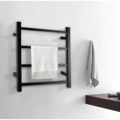Heated Towel Rail Square 4 Bar DN HTR 5042 B